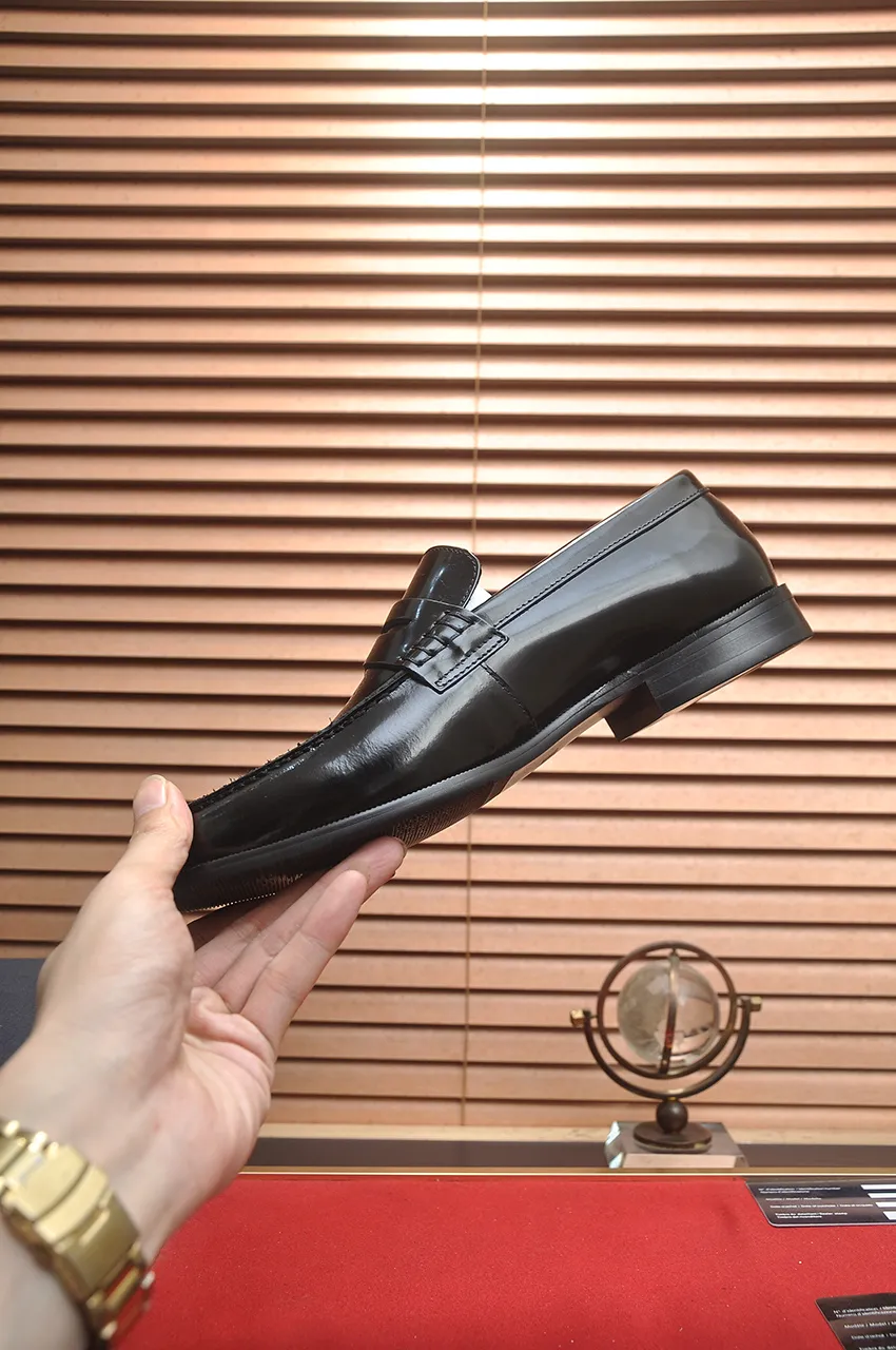 Men's shoes 💰580💶[Dior] (water-dyed cowhide lining) Dior original 1:1 high-quality factory, imported original materials, imported raw cowhide, water-dyed cowhide lining, original TPU outsole, code number: 39-44 (45 customized)